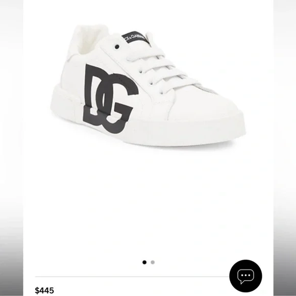 Dolce and gabbana kids clothes Portofino sneakers - Picture 2 of 10